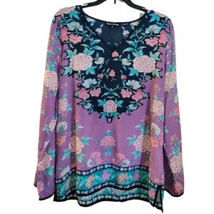 Tolani Collection Simone Tunic